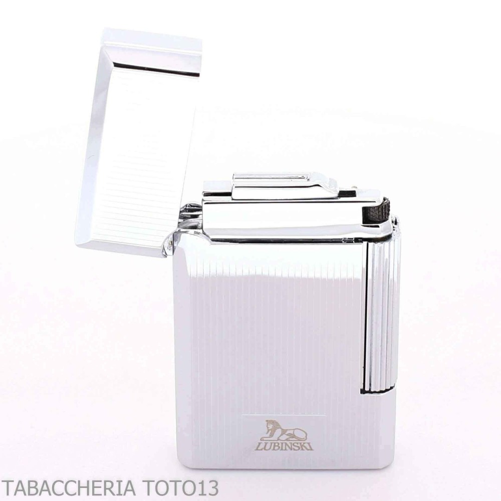 Pipe lighter horizontal flame Spoleto line Lubinski steel|Online sale