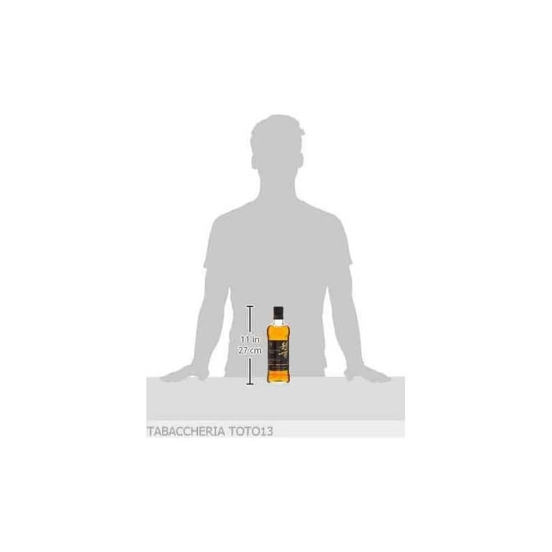 Mars Maltage Cosmo Blended Whisky Vol.43% Cl.70 - Hombo Shuzo Ltd