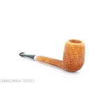Pipe à tabac Fiamma di Re série de pixels de forme canadienne - Pipe Pour le Tabac - Racine naturelle
