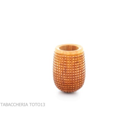 Tabakpfeife Fiamma di Re Kanadische Pixelserie - Tabakpfeifen