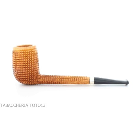 Pipe à tabac Fiamma di Re série de pixels de forme canadienne - Pipe Pour le Tabac - Racine naturelle