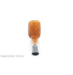Pipe à tabac Fiamma di Re série de pixels de forme canadienne - Pipe Pour le Tabac - Racine naturelle