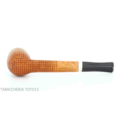 Pipe à tabac Fiamma di Re série de pixels de forme canadienne - Pipe Pour le Tabac - Racine naturelle