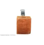 Pieza de brezo crudo para trabajar en la creación de tu pipa curva - Pipas de Tabaco