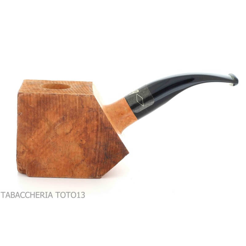Ciocco in radica da lavorare per creare la tua pipa - ciocco hobby curvo - Savinelli