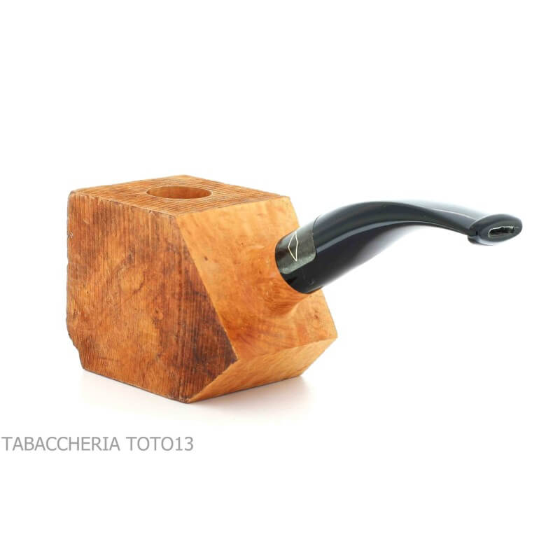 Ciocco in radica da lavorare per creare la tua pipa - ciocco hobby curvo - Savinelli