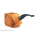 Pieza de brezo crudo para trabajar en la creación de tu pipa curva - Pipas de Tabaco