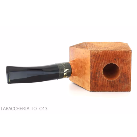 Pieza de brezo crudo para trabajar en la creación de tu pipa curva - Pipas de Tabaco