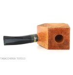 Pieza de brezo crudo para trabajar en la creación de tu pipa curva - Pipas de Tabaco