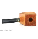 Pieza de brezo crudo para trabajar en la creación de tu pipa curva - Pipas de Tabaco