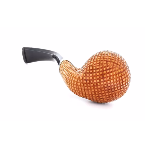 Fiamma di Re forma Apple curva serie pixel - Pipe