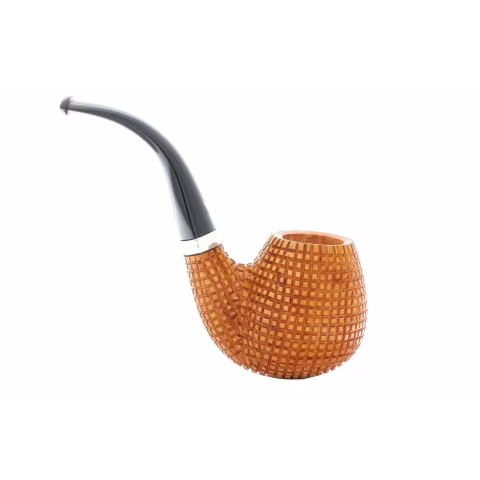Fiamma di Re forma Apple curva serie pixel - Pipe