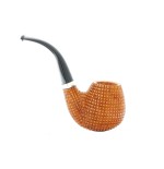 Fiamma di Re forma Apple curva serie pixel - Pipe