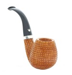 Fiamma di Re forma Apple curva serie pixel - Pipe