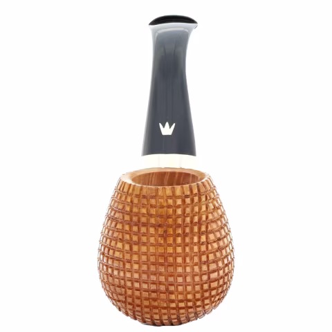 Fiamma di Re forma Apple curva serie pixel - Pipe