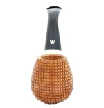Fiamma di Re forma Apple curva serie pixel - Pipe