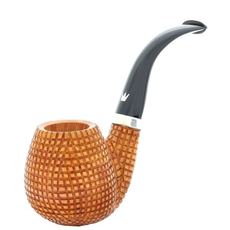 Fiamma di Re forma Apple curva serie pixel - Pipe
