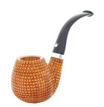 Fiamma di Re forma Apple curva serie pixel - Pipe