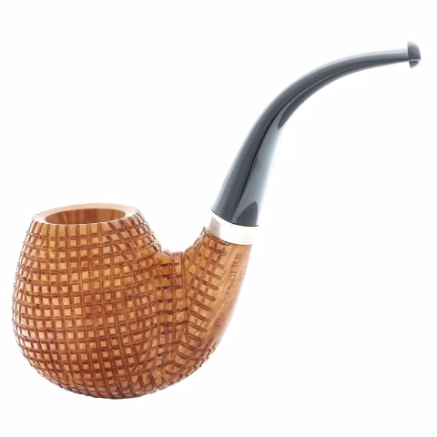Fiamma di Re forma Apple curva serie pixel - Pipe