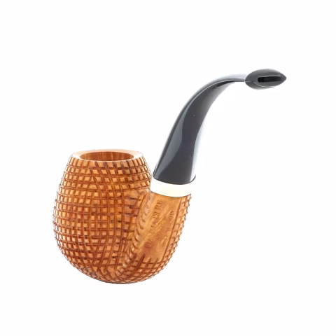 Fiamma di Re forma Apple curva serie pixel - Pipe