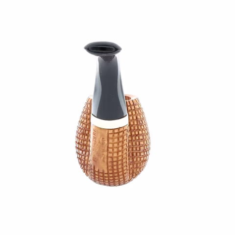 Fiamma di Re forma Apple curva serie pixel - Pipe