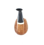Fiamma di Re forma Apple curva serie pixel - Pipe