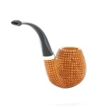 Fiamma di Re forma Apple curva serie pixel - Pipe