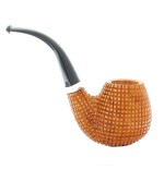 Fiamma di Re forma Apple curva serie pixel - Pipe