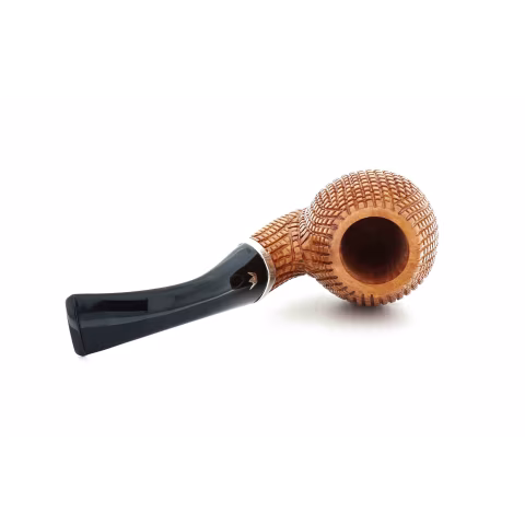 Fiamma di Re forma Apple curva serie pixel - Pipe
