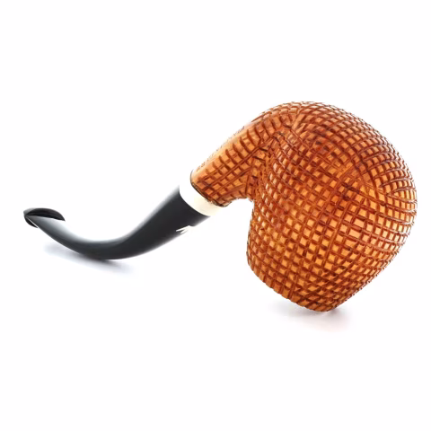 Fiamma di Re forma Apple curva serie pixel - Pipe