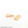 Balsa filters 6 mm by Brebbia single pack of 40 pcs.