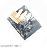 Filtros de balsa 9 mm de Brebbia paquete individual de 20 uds. - Accesorios para pipas de tabaco