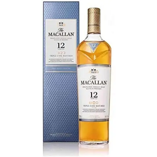 Macallan 12 y.o. triple cask Vol.40% Cl.70 - Licores