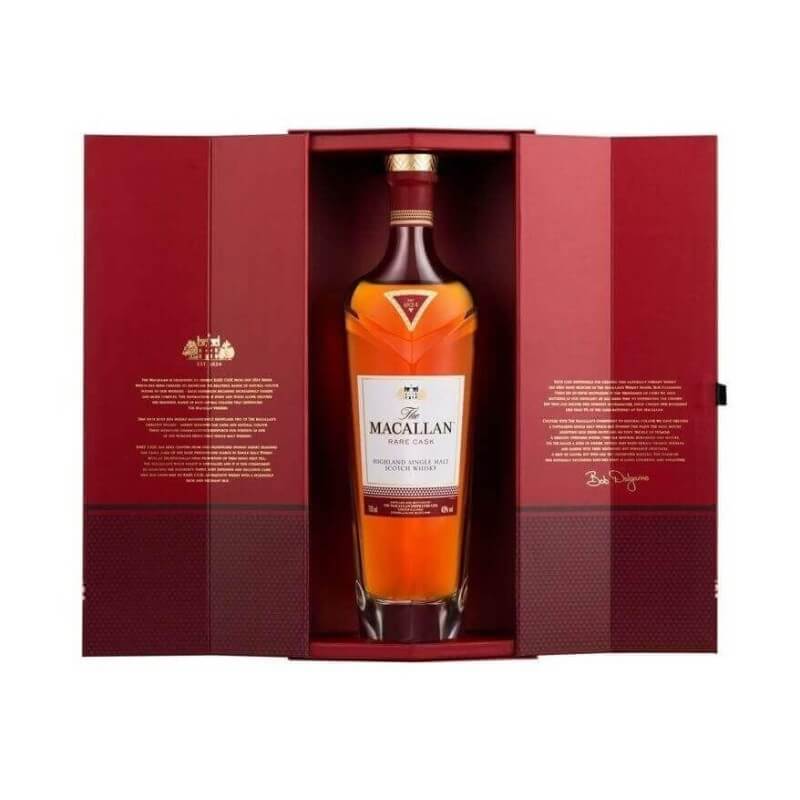 Macallan Rare Cask 2020 Batch No.1 Vol.43% Cl.70 - Macallan Distillery