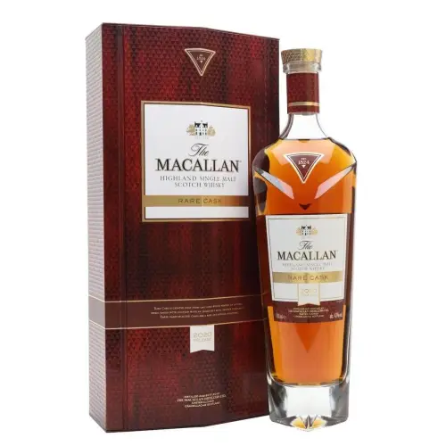 Macallan Rare Cask 2020 Batch No.1 Vol.43% Cl.70 - Licores