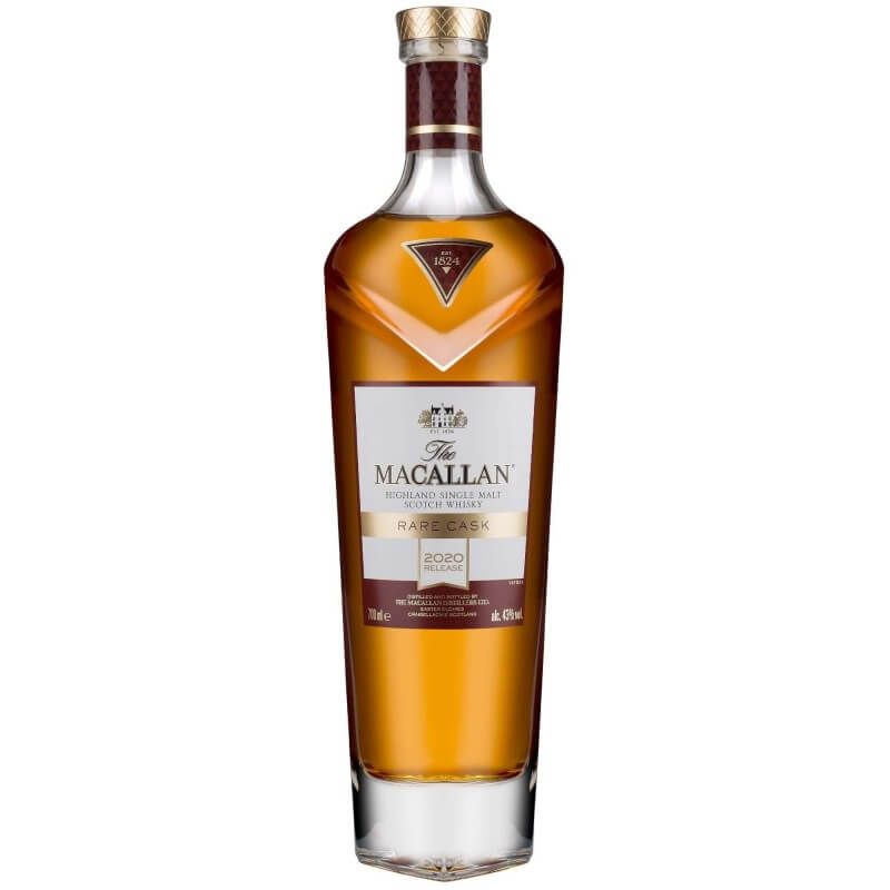 Macallan Rare Cask 2020 Batch No.1 Vol.43% Cl.70 - Macallan Distillery