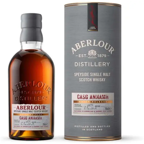Aberlour Casg Annamh Vol.48% Cl.70 - Licores