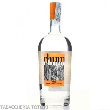 Rhum Rhum Blanc Pmg Integral Vol.56% Cl.70 - Rhumrhum Distilleria