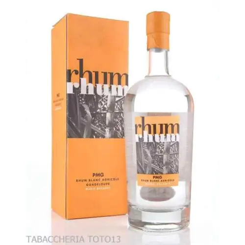 Rhum Rhum Blanc Pmg Vol.56% Cl.70 - Distillati