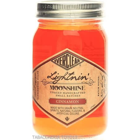 Moonshine Lightnin Everclear Cinnamon Vol.35% Cl.50