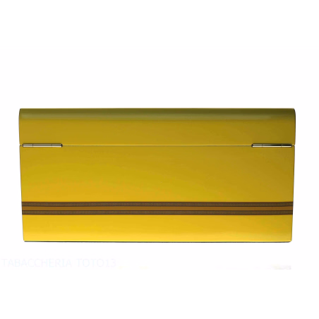 Montecristo Habanos befeuchtete Box, Humidor für 40 Zigarren - Zubehör Cigar