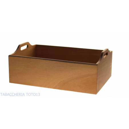 Montecristo Habanos befeuchtete Box, Humidor für 40 Zigarren - Zubehör Cigar
