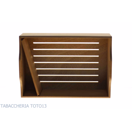 Boîte humidifiée Montecristo habanos, cave à cigares pour 40 cigares - Accessoires Cigare