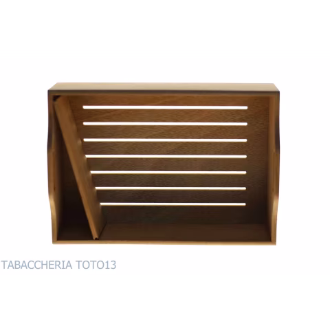 Montecristo Habanos befeuchtete Box, Humidor für 40 Zigarren - Zubehör Cigar