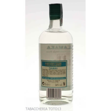 Habitation Velier Takamaka white Seychelles rum vol.56% cl.70Rum