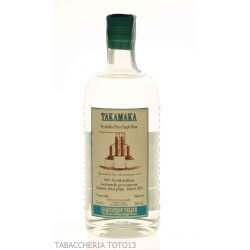 Habitation Velier Takamaka white Seychelles rum vol.56% cl.70 Habitation Velier Ron