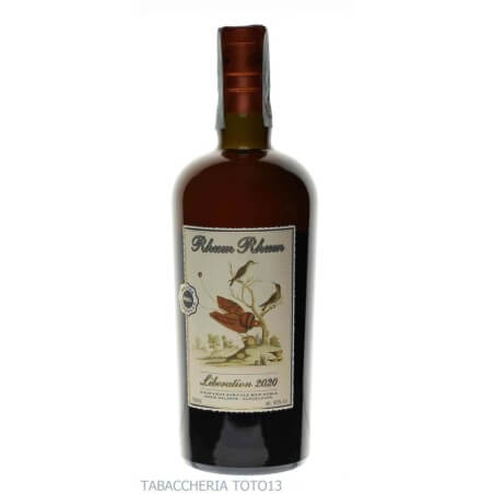 Rhum Rhum Liberation 2020 Pmg Vol.45% Cl.70 - Rhumrhum Distilleria