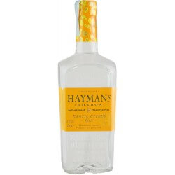 HAYMAN DISTILLERY - Gin Hayman's Exotic citrus Cl.70 Vol.41,1%