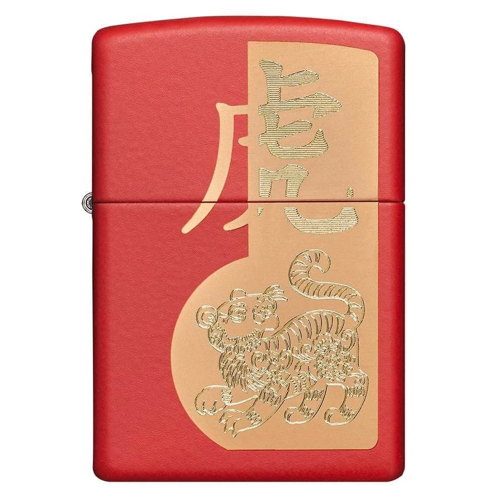 Briquet à Essence Dragon Chinois