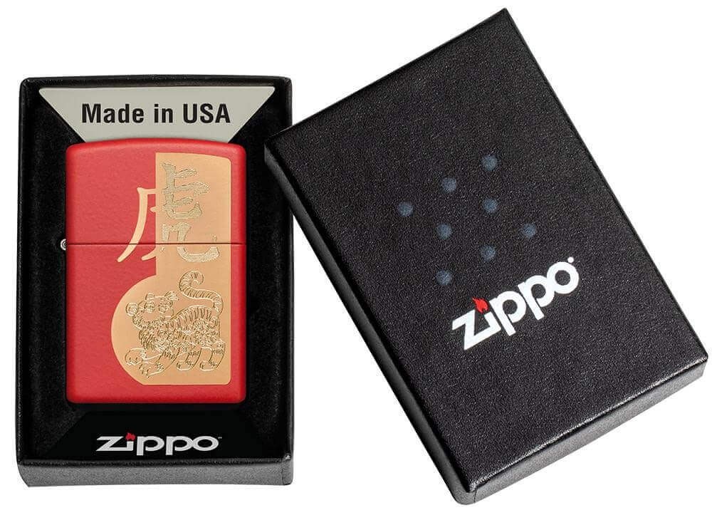 Zippo - 2 accendini per carburante, benzina, 125 ml, con stoppino e 6  pietre focaie, 2 pezzi